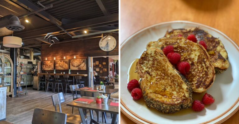 This Tiny Cafe In New Mexico Has Mouth-Watering French Toast That’s Absolutely Unforgettable