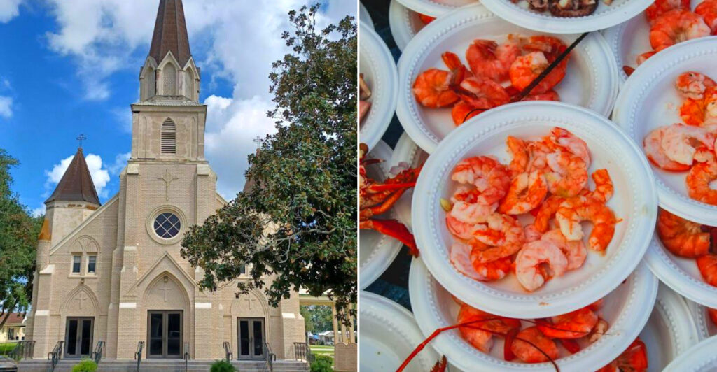 Delcambre, Iberia Parish