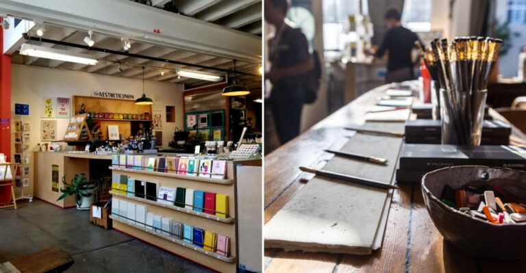 This Tiny California Letterpress Studio Still Hand-Sets Every Letter