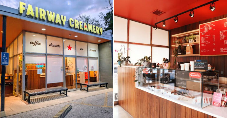 This Tiny Ice Cream Parlor In Kansas Makes Sundaes That Are Truly Out Of This World