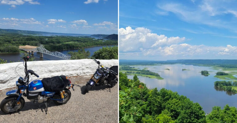 This Tiny Iowa Park Hides One Of The Most Stunning Views In The Entire Midwest