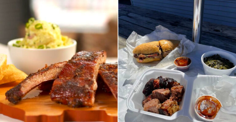 This Tiny Louisiana BBQ Spot Serves Spare Ribs People Can’t Stop Talking About