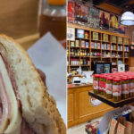 Central Grocery in New Orleans