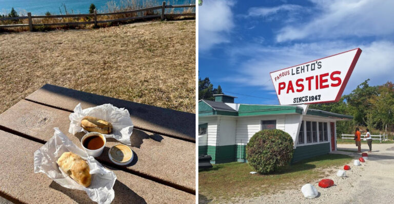 This Tiny Michigan Pasty Shop Has Been Feeding Miners Families Since 1947 And The Internet Just Discovered It