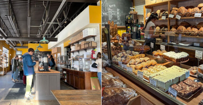 This Tiny Montana Bakery Draws A Line Around The Block Every Saturday