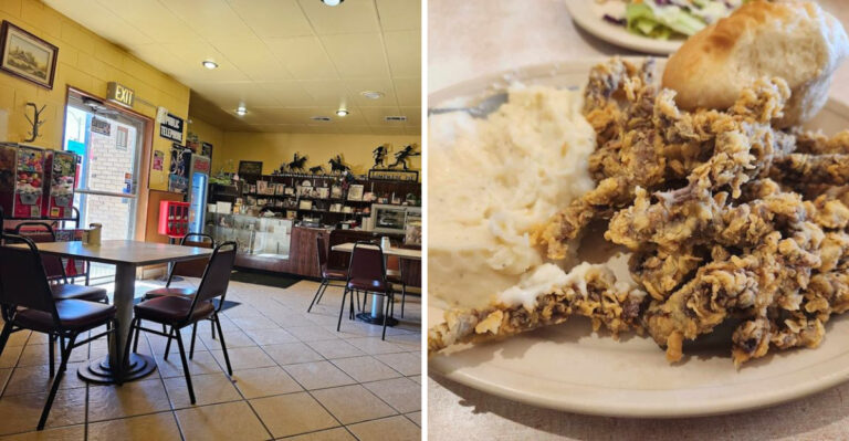 This Tiny New Mexico Cafe Serves The Best Steak Fingers You’ve Never Tried