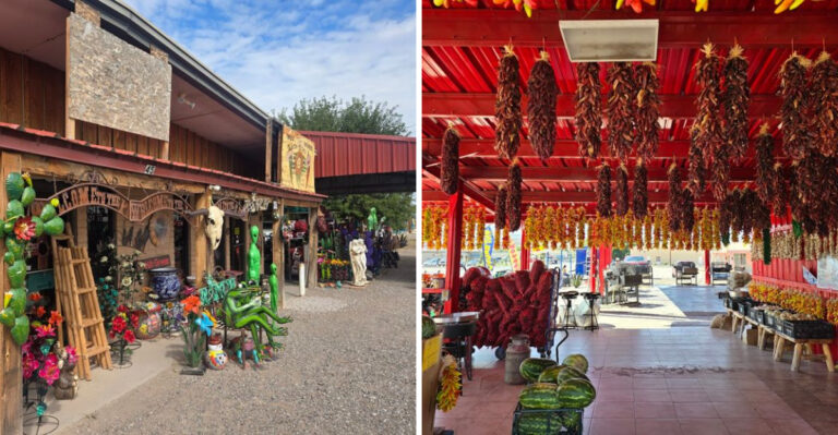 This Tiny New Mexico Town Is A Must-See For Chile Lovers