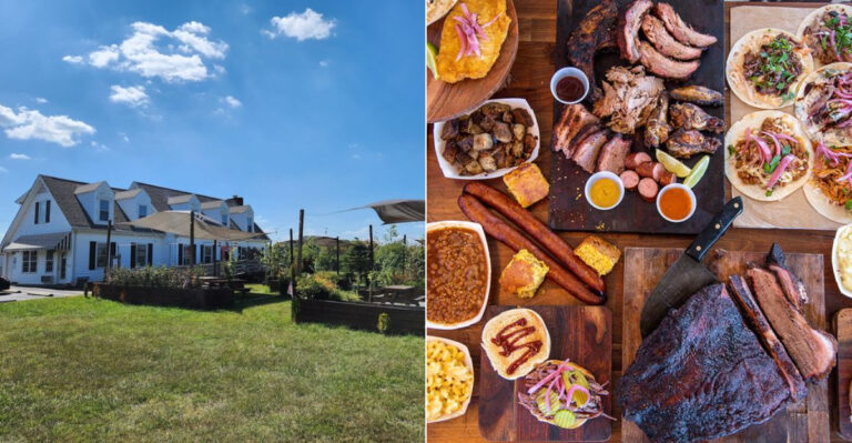 This Tiny Tennessee Restaurant Serves Out-Of-This-World BBQ That Keeps Locals Coming Back