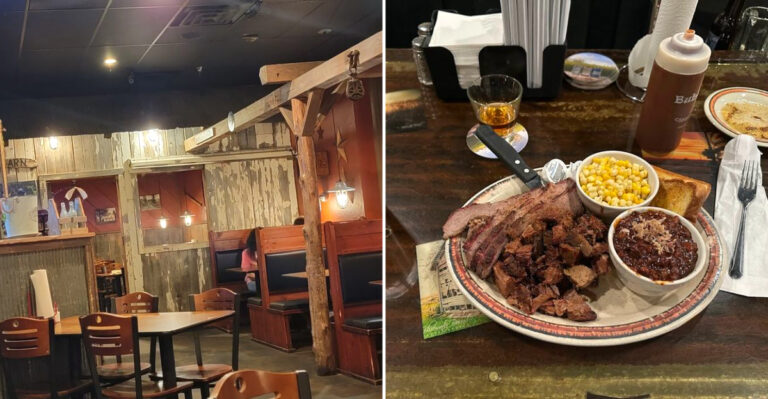 This Unassuming Iowa BBQ Joint Has Burnt Ends People Chase Across The State