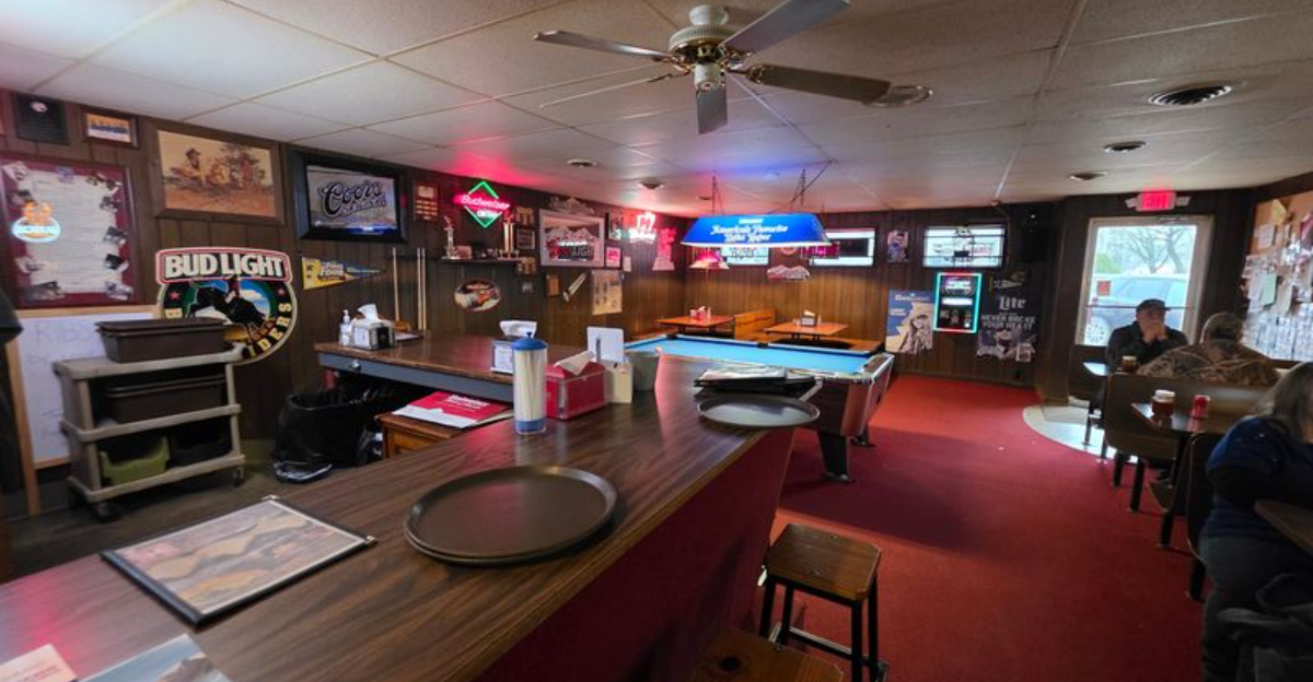 This Unassuming Kansas Restaurant Is Known For Barbecue Worth Driving Across The State For