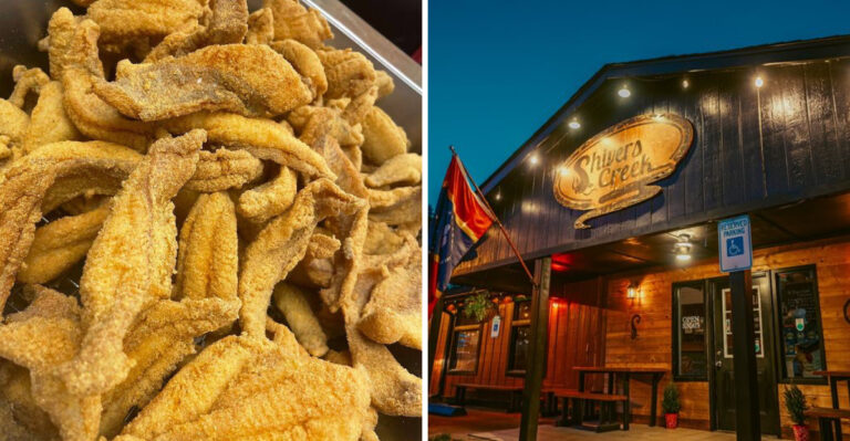 This Unassuming Mississippi Seafood Joint Has Catfish So Perfect It’s Now On Every Food Lover’s Road Trip Map