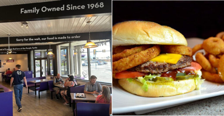 This Unassuming Utah Restaurant Quietly Serves Some Of The Best French Fries In The State