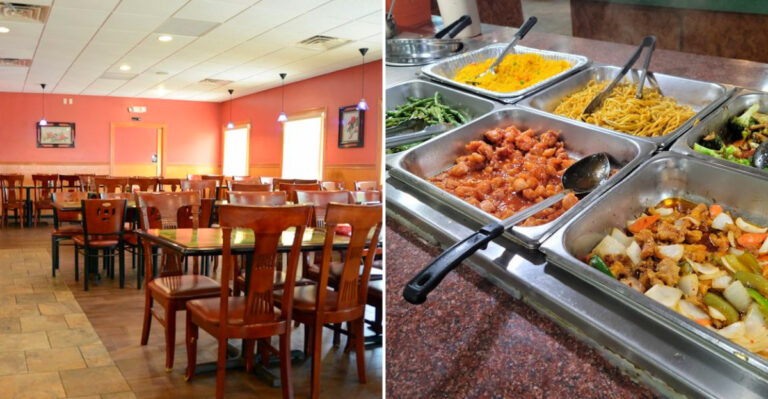 This Under-The-Radar Iowa Buffet Is Worth The Drive From Anywhere In The State