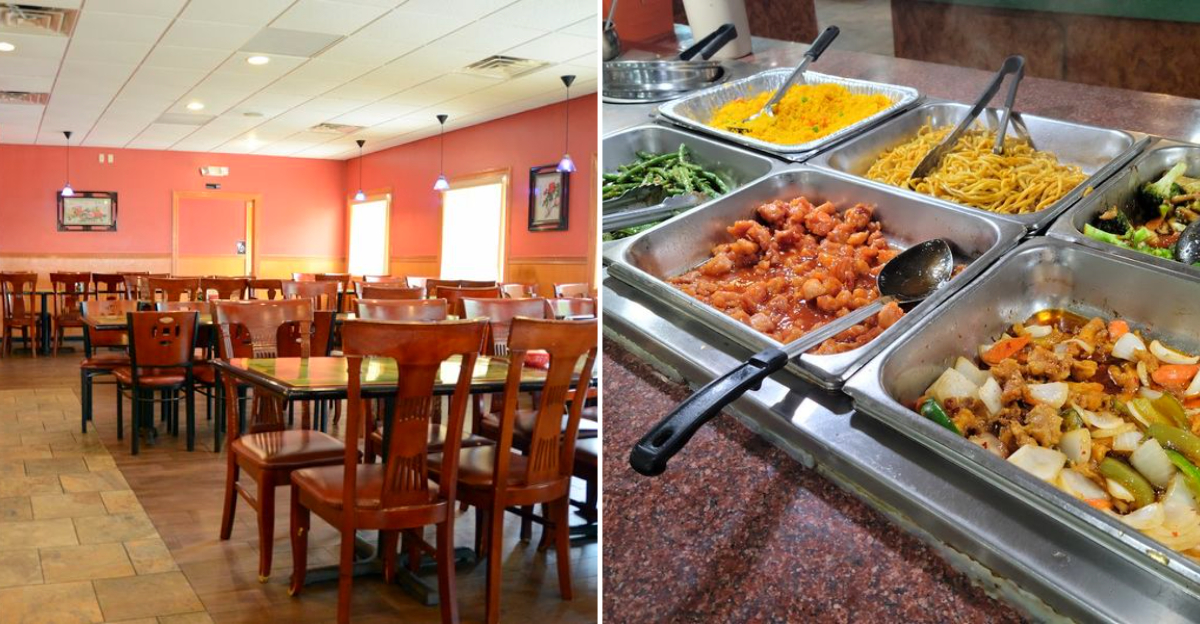 This Under-The-Radar Iowa Buffet Is Worth The Drive From Anywhere In The State