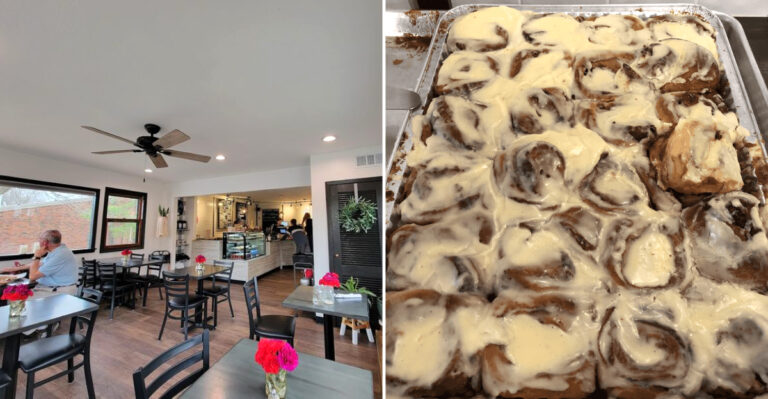 This Under-The-Radar Iowa Spot Smells Like Cinnamon, Coffee, And A Perfect Morning