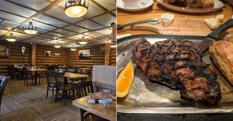 This Under-The-Radar Montana Steakhouse Is A Must-Visit For Ribeye Lovers