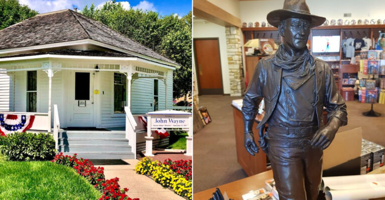 This Underrated Iowa Museum Is A Must-Visit For Old Hollywood Fans
