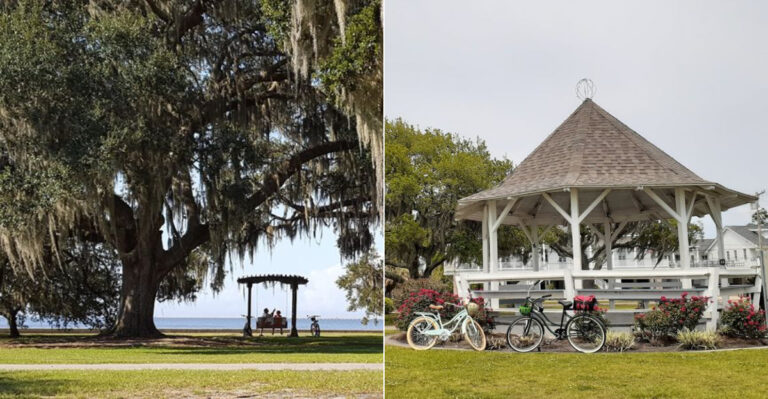 This Underrated Louisiana Town Gives Retirees Coastal Calm Without The Crowds