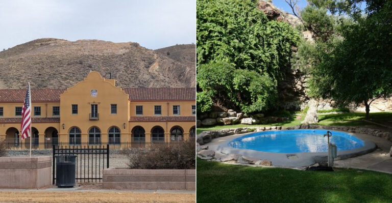 This Underrated Nevada Desert Town Feels Like A Secret Hiding In Plain Sight