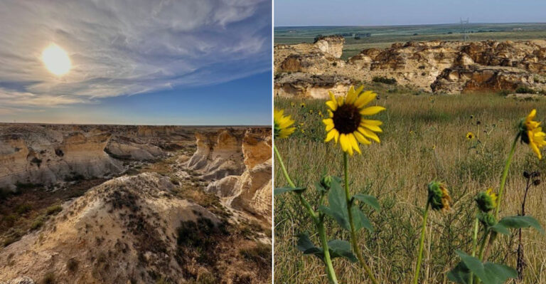 This Underrated State Park In Kansas Looks And Feels Like Another World