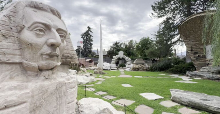 This Underrated Utah Attraction Is Packed With Surprises Around Every Corner