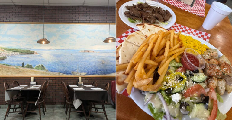 This Utah Spot Serves Some Of The Most Surprisingly Perfect Gyros You’ll Ever Try