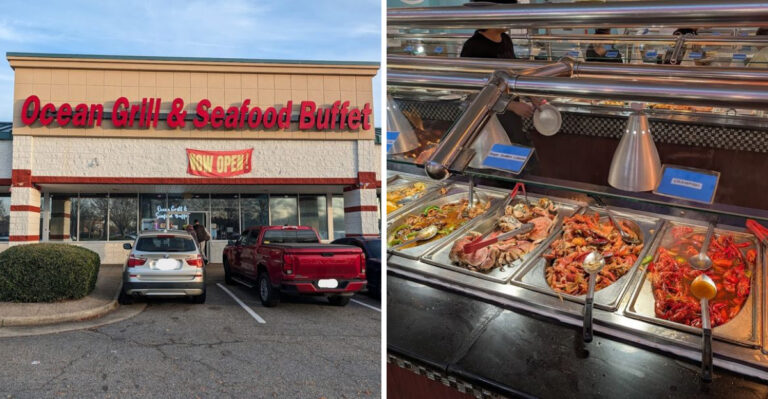 This Virginia Crab Buffet Is A Well-Kept Secret And People Are Already Starting To Find Out