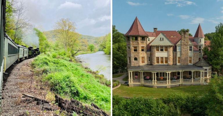 This West Virginia Mountain Town Has Stayed Affordable For Everyone While Similar Towns Have Priced Locals Out