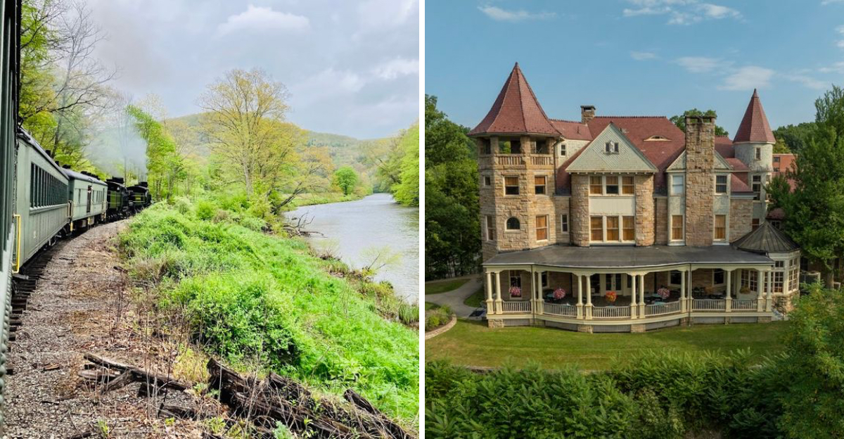This West Virginia Mountain Town Has Stayed Affordable For Everyone While Similar Towns Have Priced Locals Out