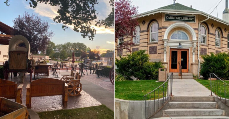 This Wyoming Ranch Town Offers Affordable Retirement With Wide-Open Western Beauty