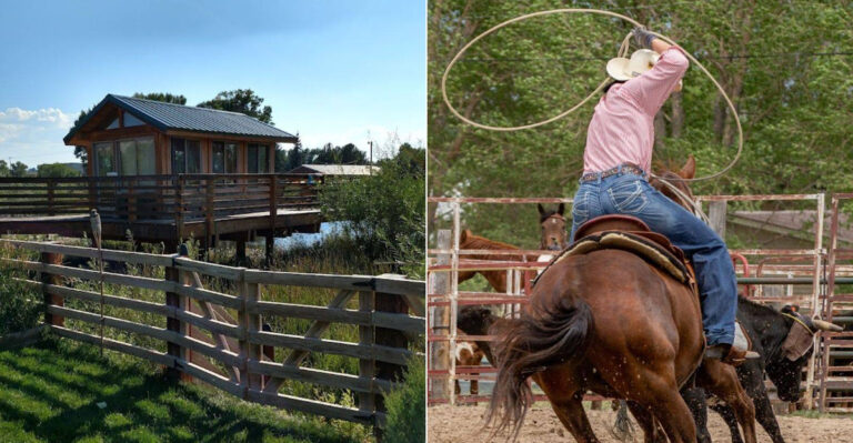 This Wyoming Small Town Has The Old-West Charm Locals Hope Tourists Miss