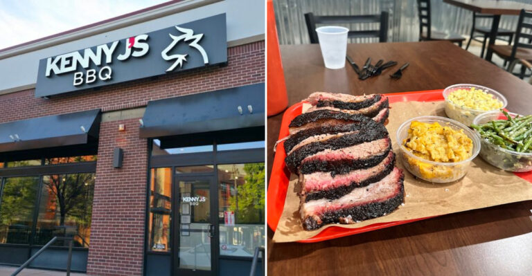 Utahns Are Lining Up At This No-Frills Restaurant For Brisket That’s Practically Legendary