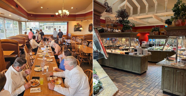Utah’s Most Legendary All-You-Can-Eat Buffet Is Hiding Right In Plain Sight