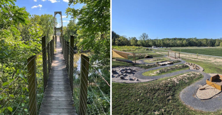 Virginia Has A Hidden State Park So Beautiful, The Locals Quietly Hope It Stays Off The Tourist Map