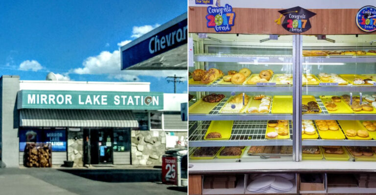 We Found The Utah Roadside Stop Serving Shockingly Perfect Homemade Donuts