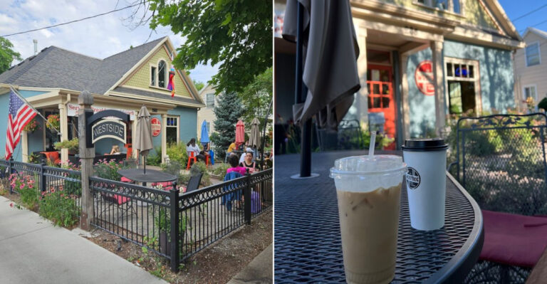 We Found Utah’s Coziest Breakfast Spot For The Perfect Morning Start