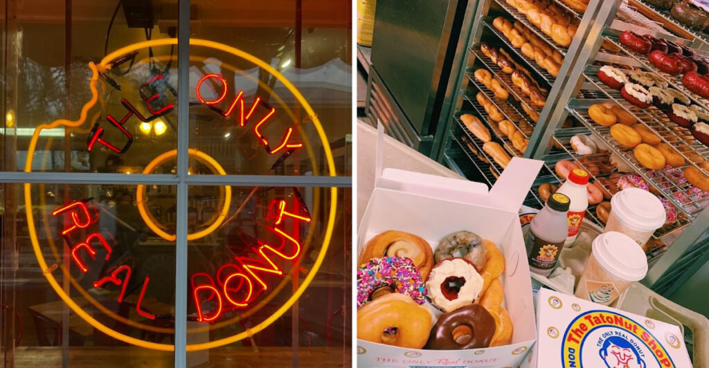 Why People Are Driving From All Over Mississippi Just To Try The Glazed Donuts At This Bakery