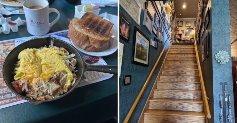 Why People Say This Hidden New York Amish-Inspired Restaurant Has The Kind Of Spread Worth The Detour