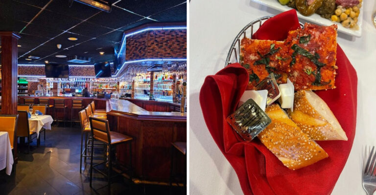 Why Regulars Keep Coming Back To This All-You-Can-Eat Italian Buffet In New Jersey Every Single Week