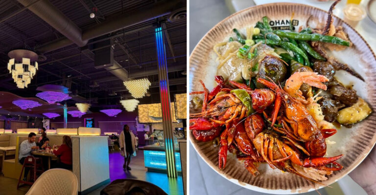 Why This Georgia All-You-Can-Eat Spot Keeps Winning Locals Over Every Single Time They Visit