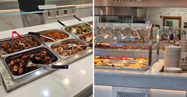 Why This Nebraska All-You-Can-Eat Spot Is Worth Every Mile Of The Road Trip