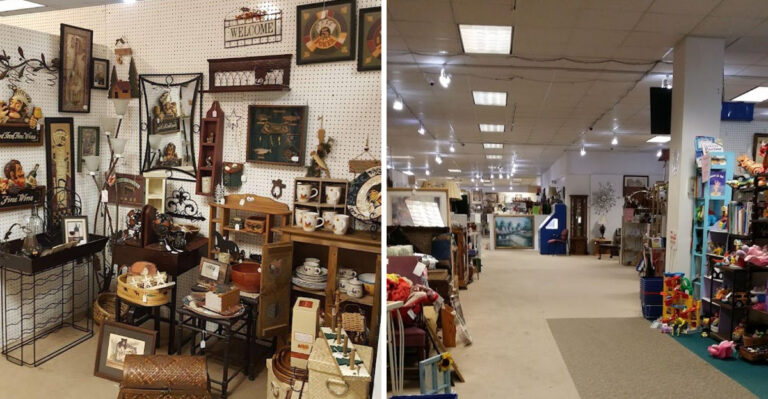 With Over 300 Vendors This Massive Missouri Flea Market Will Keep You Busy From Open To Close
