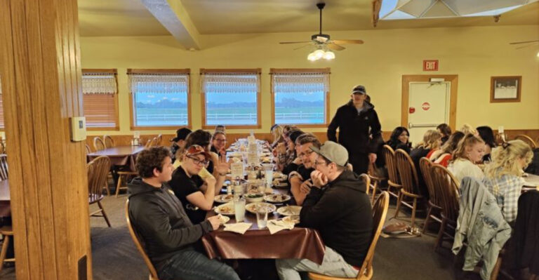 You’ll Find The Dreamiest Pumpkin Pie In This Small Town In Kansas