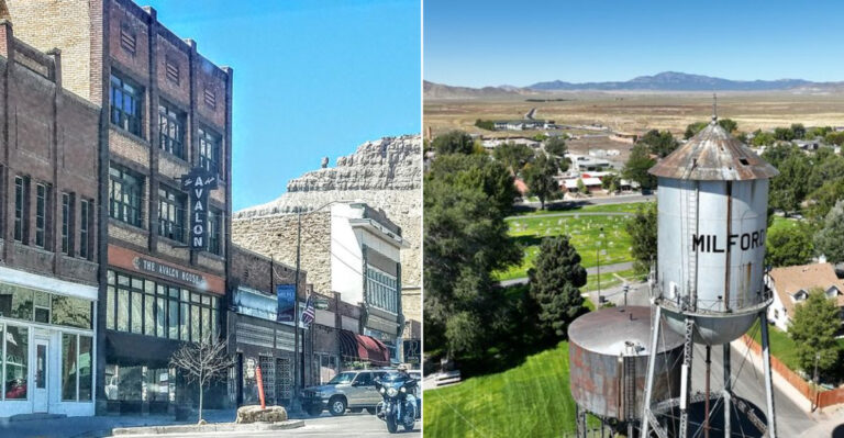 10 Affordable Utah Small Towns Where Social Security Can Still Go A Long Way