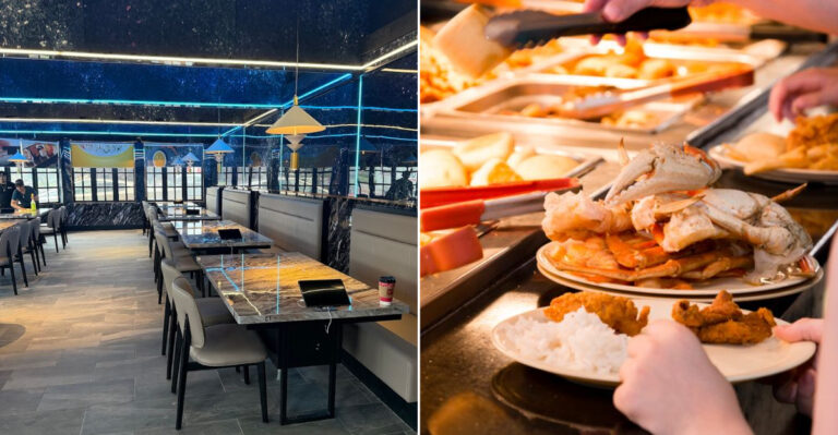 10 All-You-Can-Eat Buffets In Louisiana Locals Keep Coming Back To Year After Year