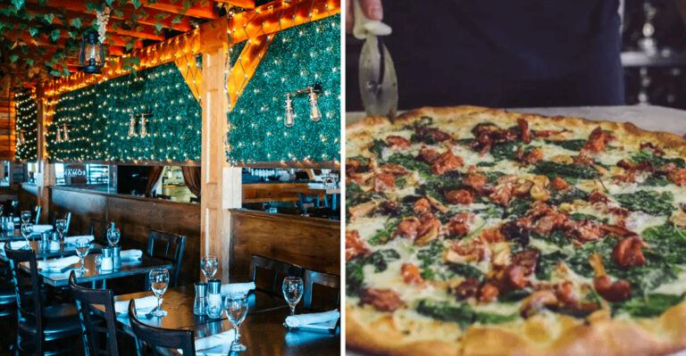 10 Best Italian Restaurants In Connecticut That Locals Are Quietly Hoping Stay Off The Tourist Trail