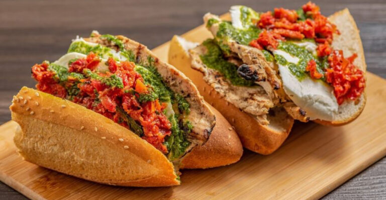 10 Best Sandwich Shops In Connecticut That Run On Word Of Mouth And Stay Packed Anyway