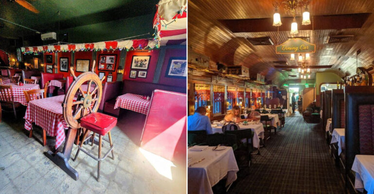 10 California Restaurants That Never Spend A Dollar On Advertising Yet Never Have An Empty Seat