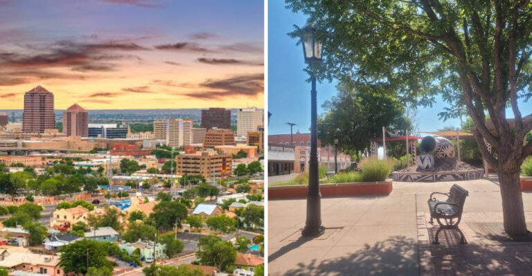 10 Charming Towns In New Mexico Where Retirees Can Live Big On A Tiny Budget