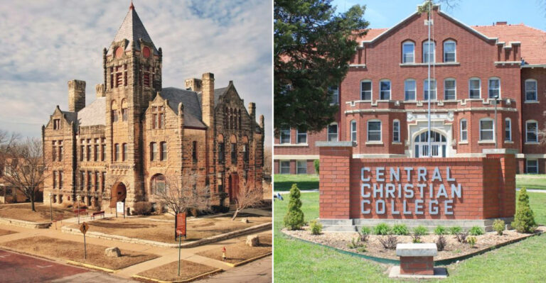 10 Easygoing Kansas Towns Perfect For Retiring Comfortably On $1,200 A Month